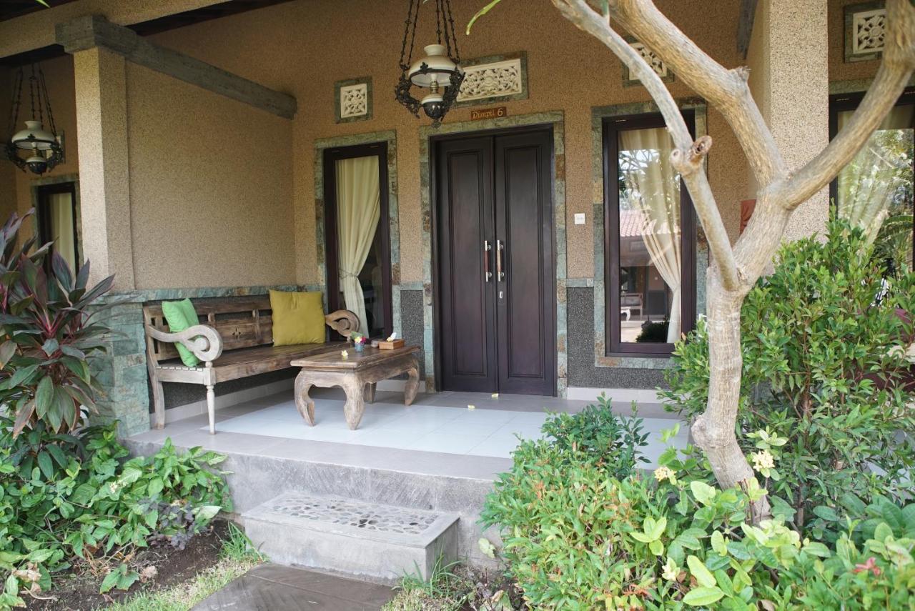 Oma In Pemuteran Bali Διαμέρισμα Εξωτερικό φωτογραφία